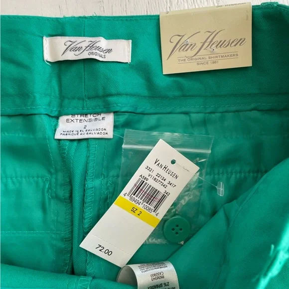 Van Heusen Originals Women’s Pants Size 2 - Picture 6 of 6